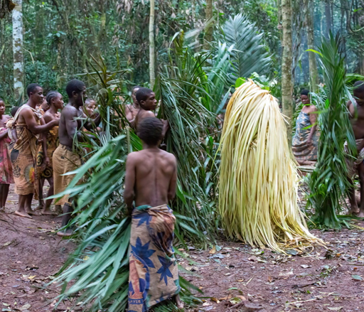 Expédition photographique de Yaoundé à Libreville