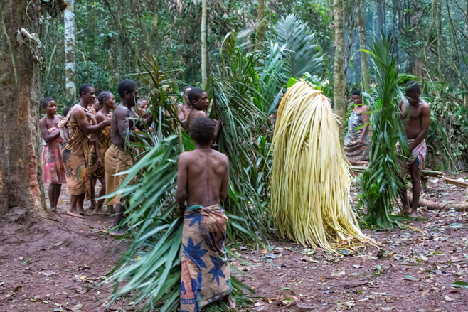 Expédition photographique de Yaoundé à Libreville