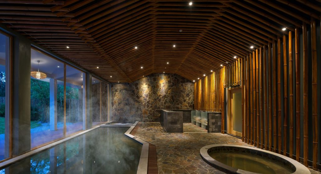 Onsen & Spa