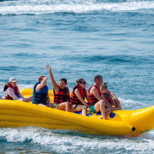 exemple de sports nautiques excitants