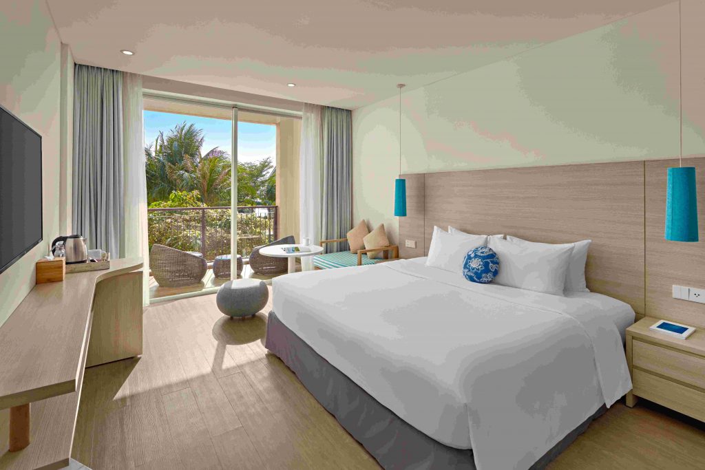 exemple de chambre de l'hôtel