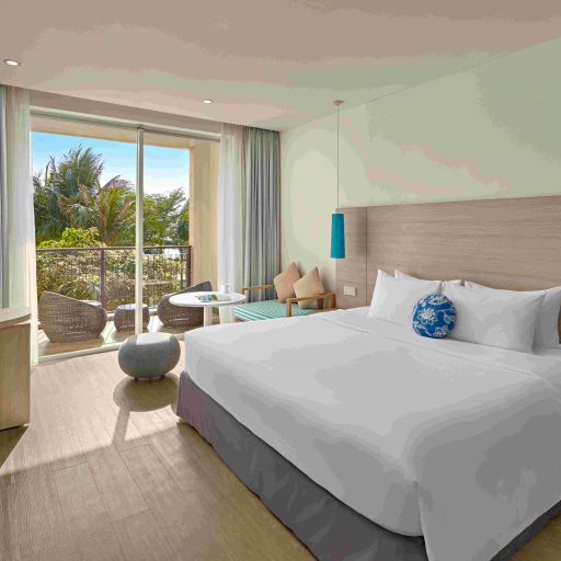 exemple de chambre de l'hôtel